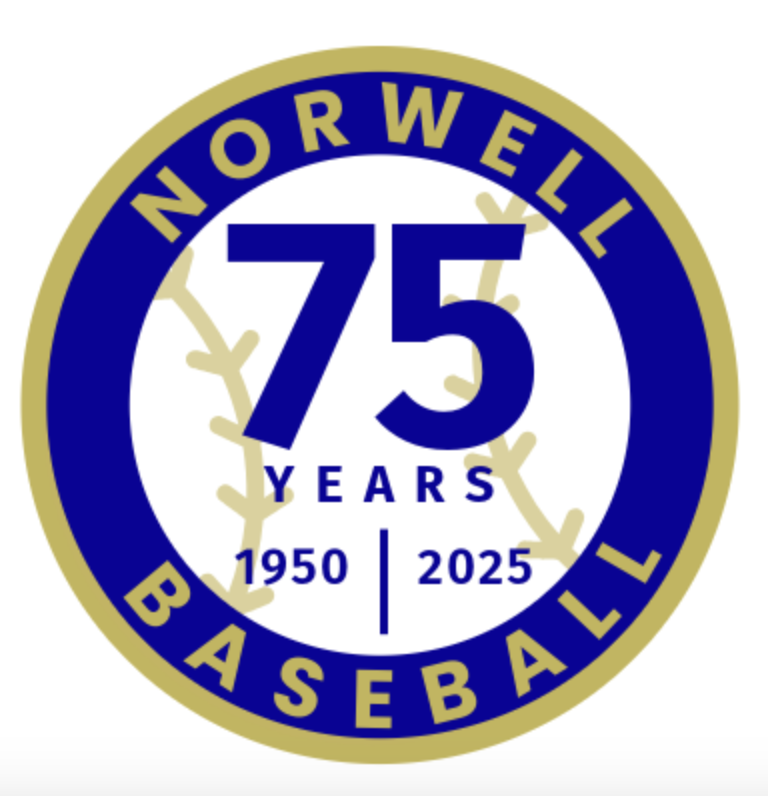 Norwell Baseball logo